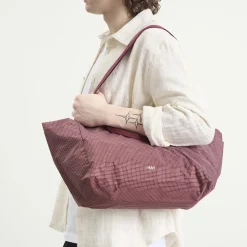 HAY Grid Weekend Bag - Small