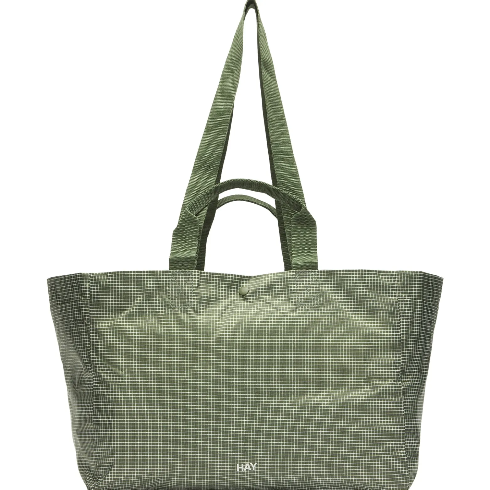 HAY Grid Weekend Bag - Small