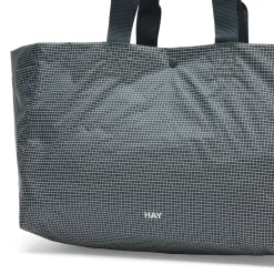 HAY Grid Weekend Bag - Small