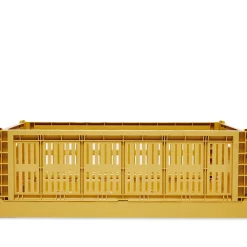 HAY Large Recycled Colour Crate