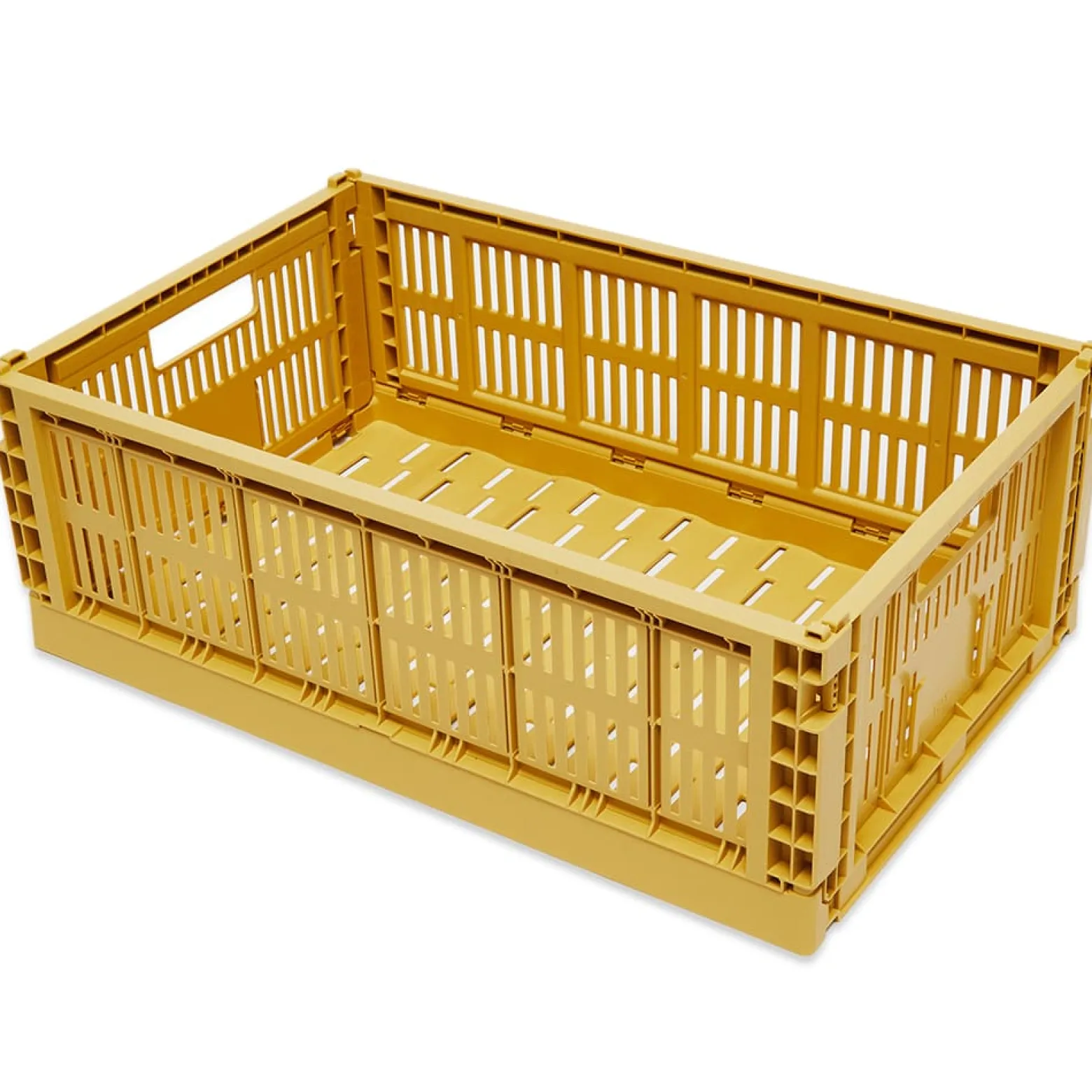 HAY Large Recycled Colour Crate
