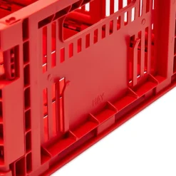HAY Medium Recycled Colour Crate
