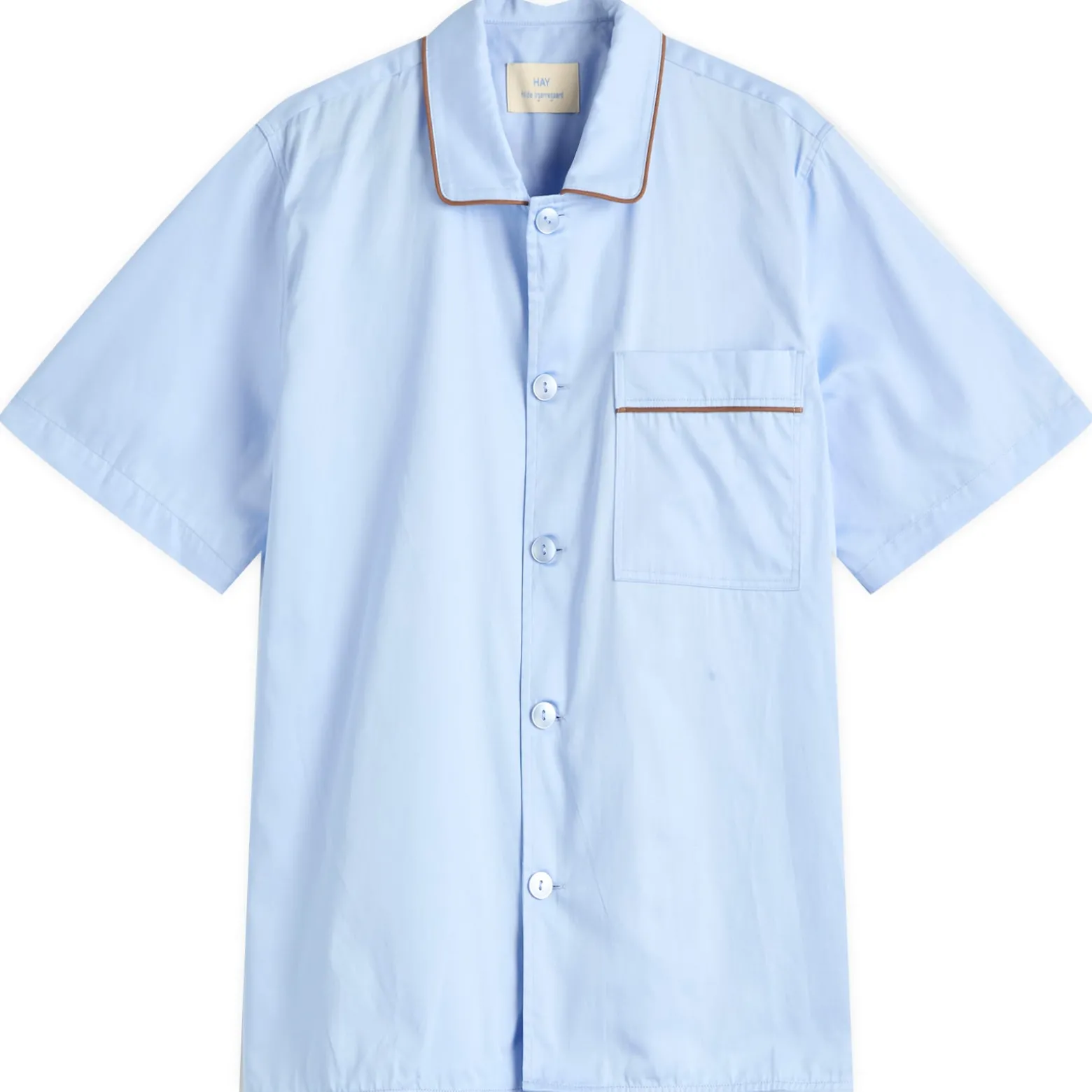 HAY Outline Short Pyjama Shirt