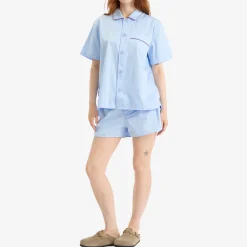 HAY Outline Short Pyjama Shirt