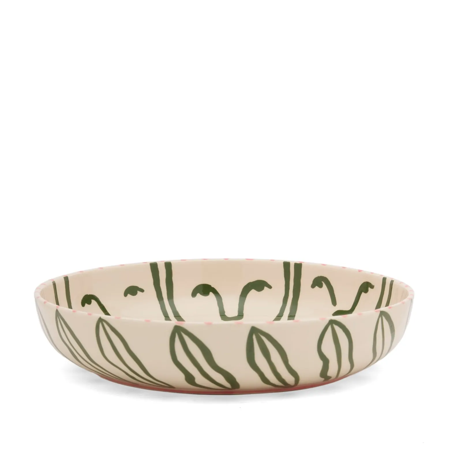 HAY x Emma Kohlmann La Pittura Bowl - Large