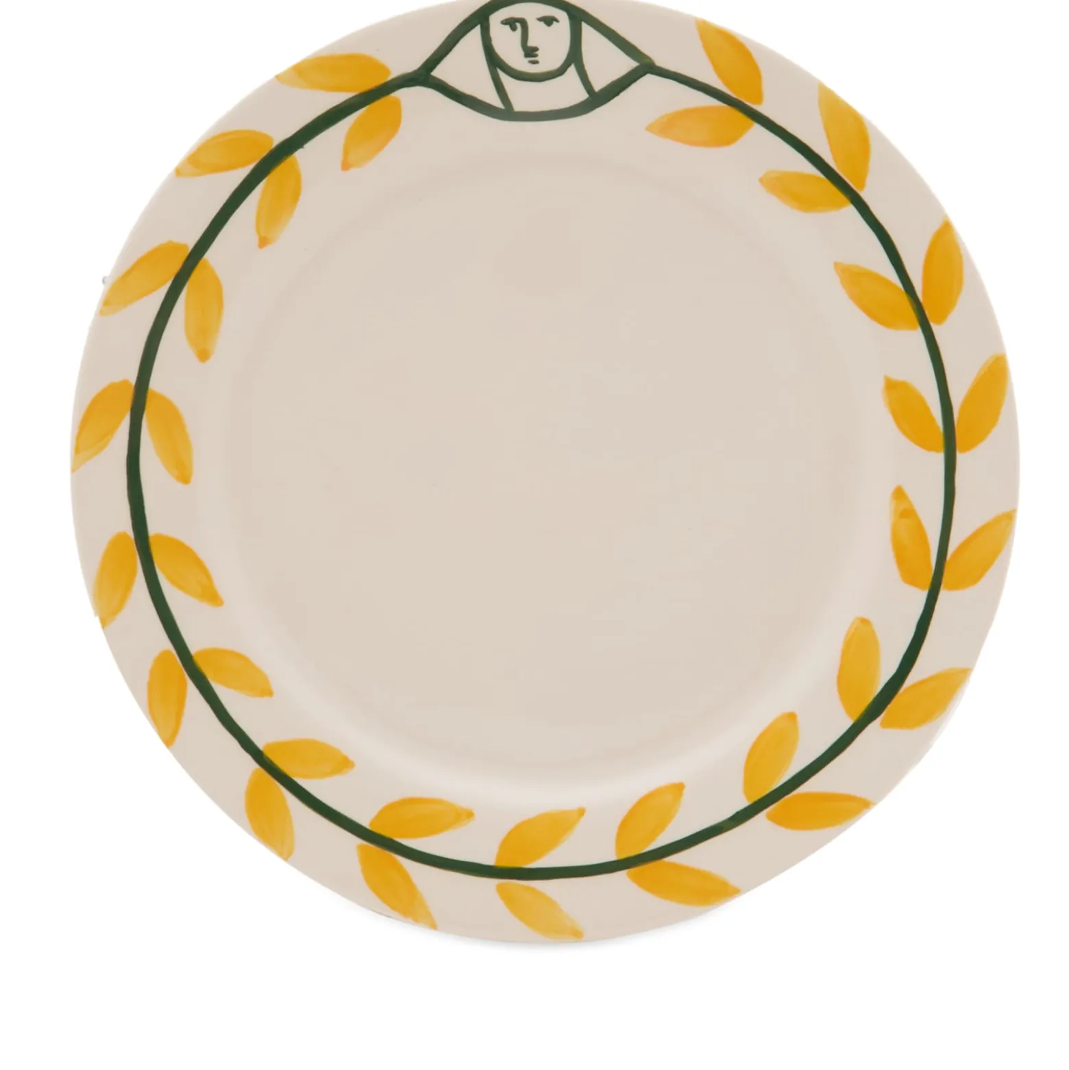 HAY x Emma Kohlmann La Pittura Plate