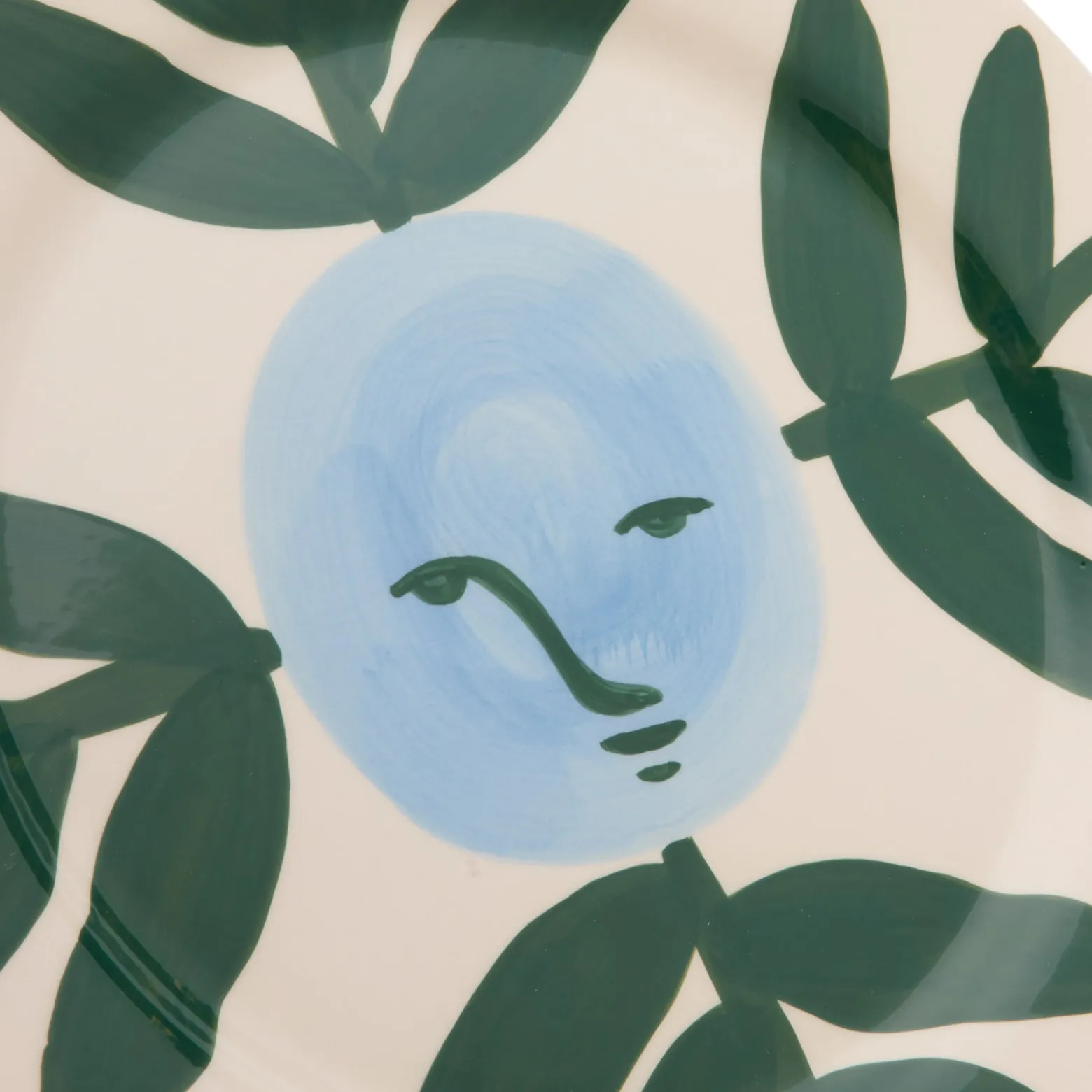 HAY x Emma Kohlmann La Pittura Plate