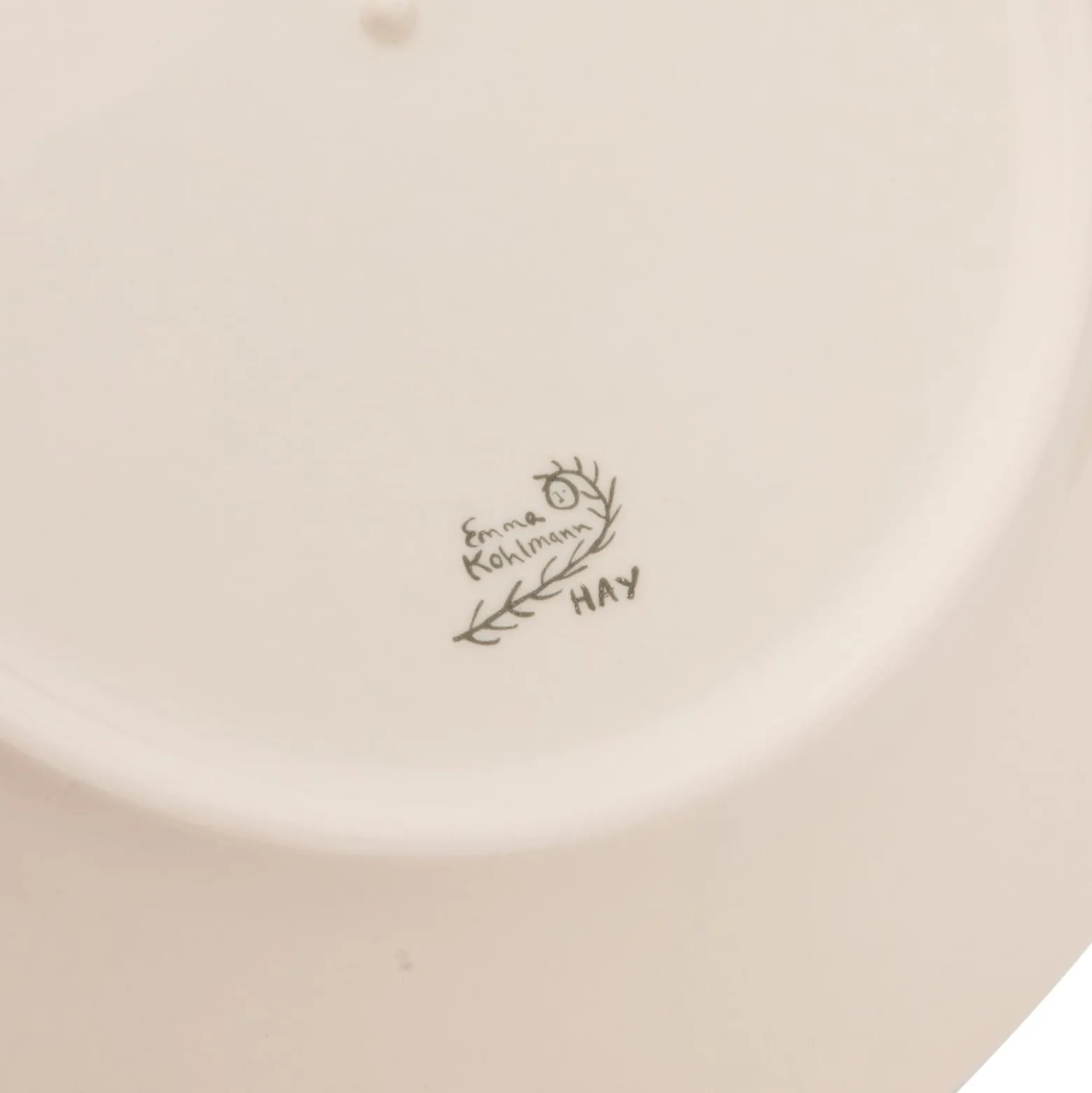 HAY x Emma Kohlmann La Pittura Plate