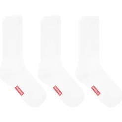 Healthknit Crew Sock - 3 Pack