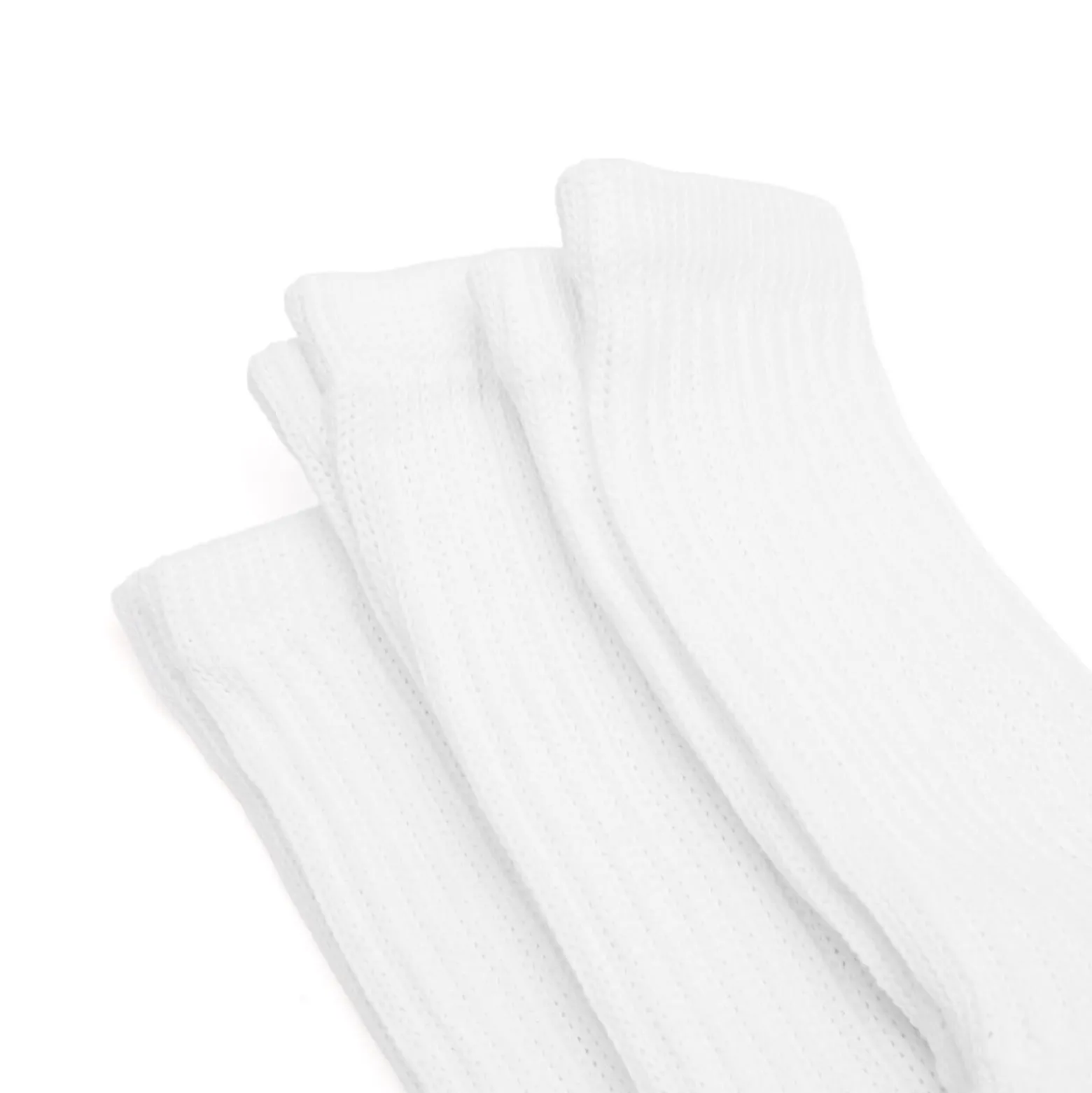 Healthknit Crew Sock - 3 Pack
