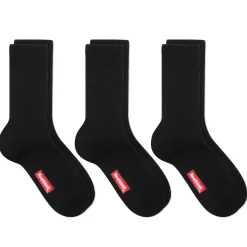 Healthknit Crew Sock - 3 Pack