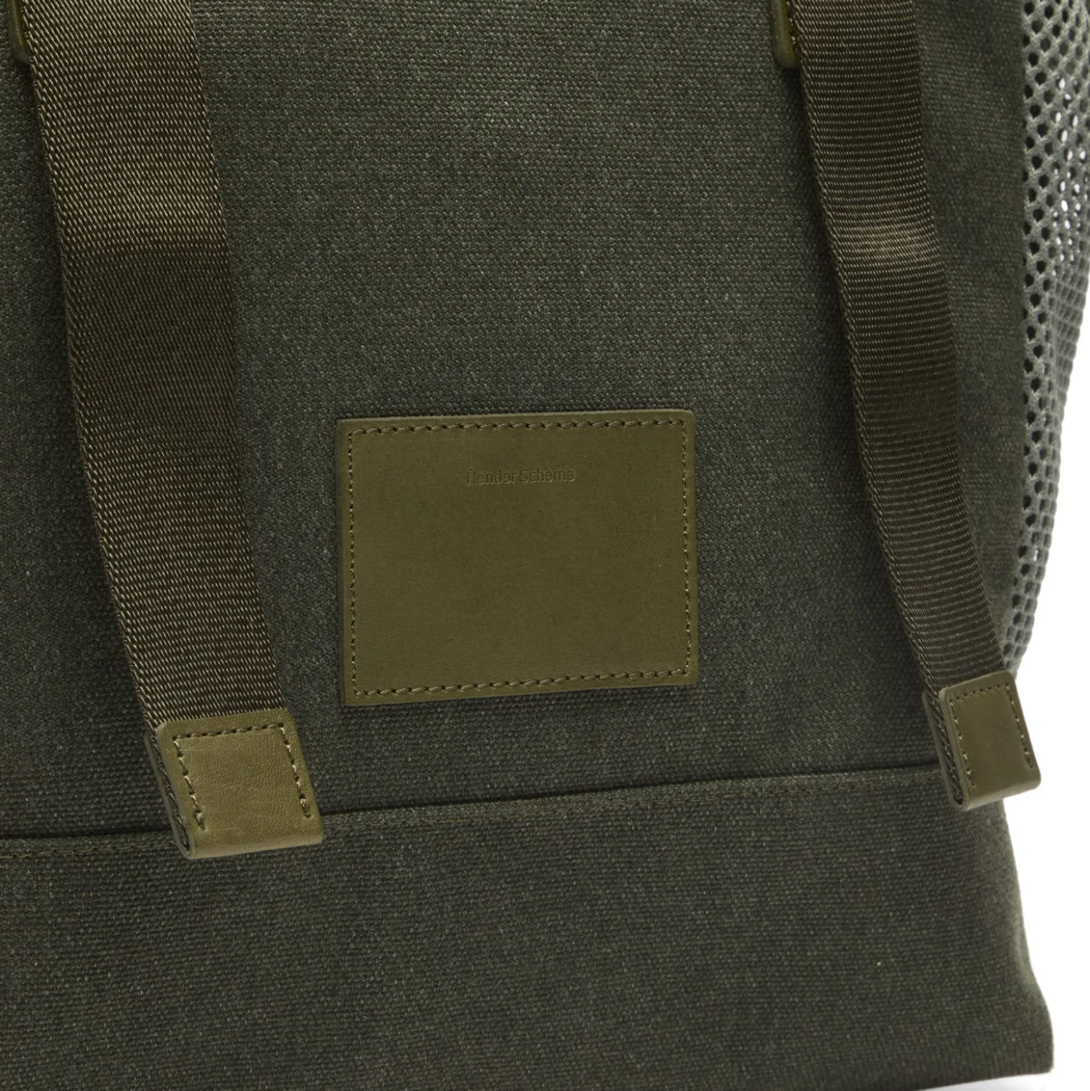 Hender Scheme Dual Tote Bag