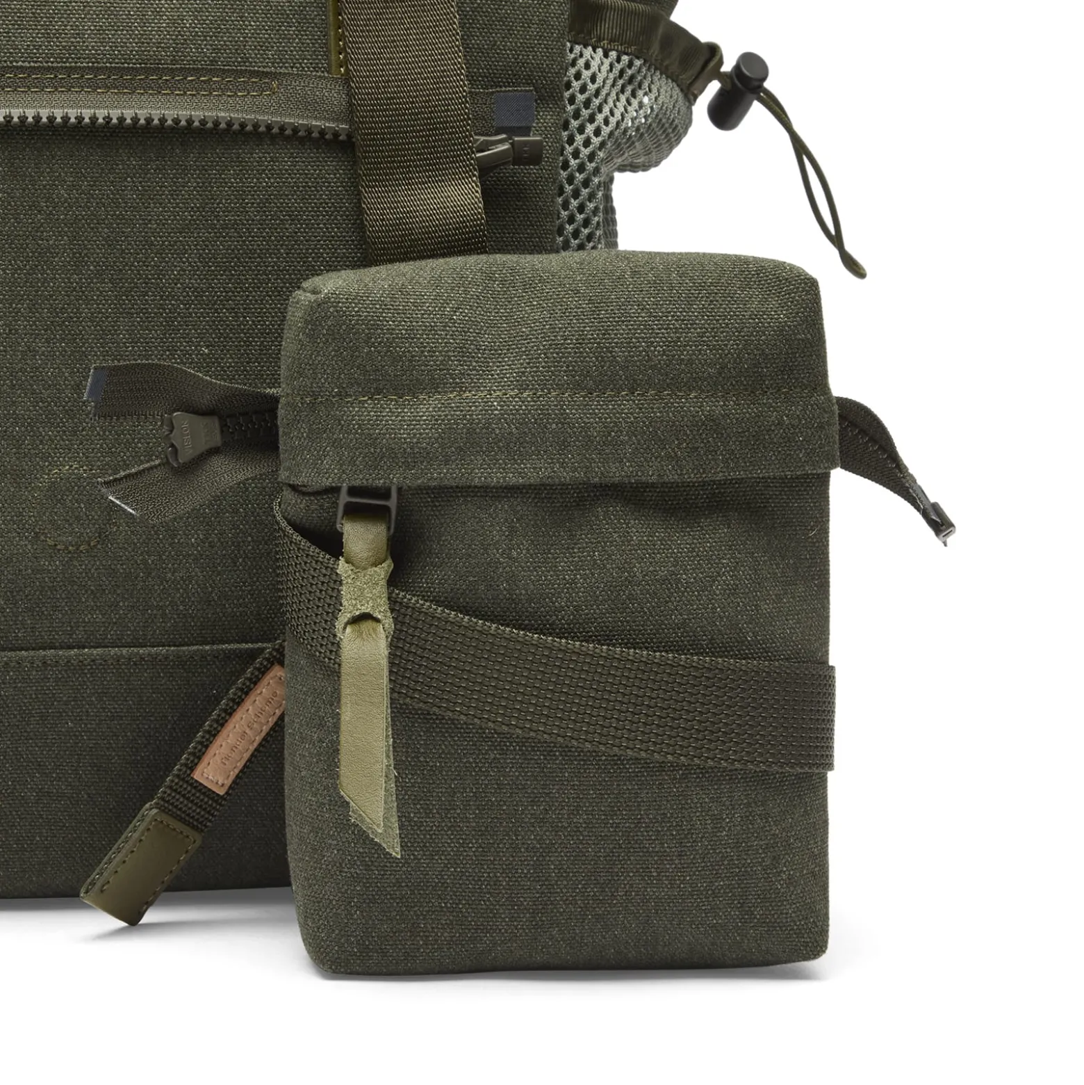 Hender Scheme Dual Tote Bag