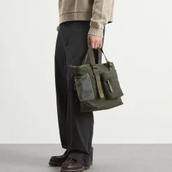 Hender Scheme Dual Tote Bag