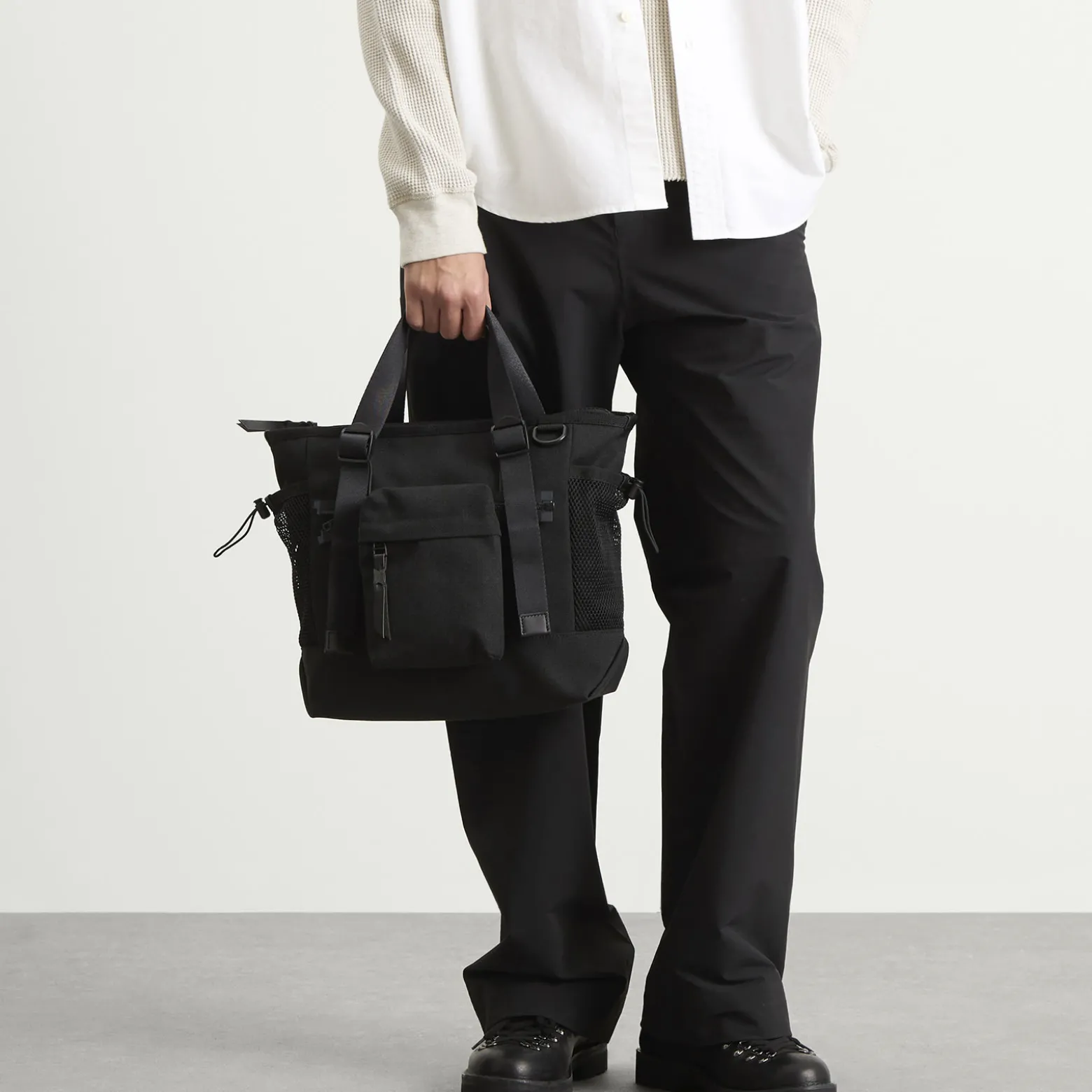 Hender Scheme Dual Tote Bag