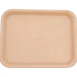 Hender Scheme Leather Tray - Medium
