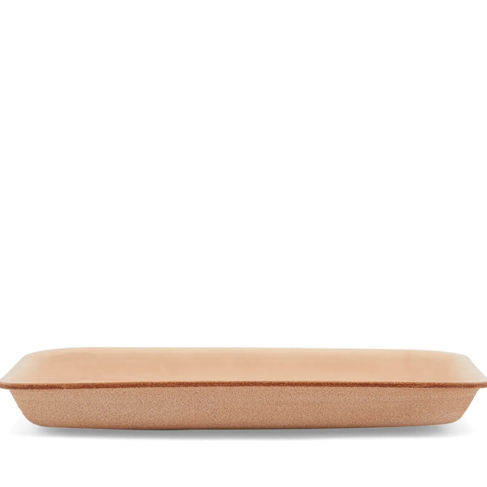 Hender Scheme Leather Tray - Medium