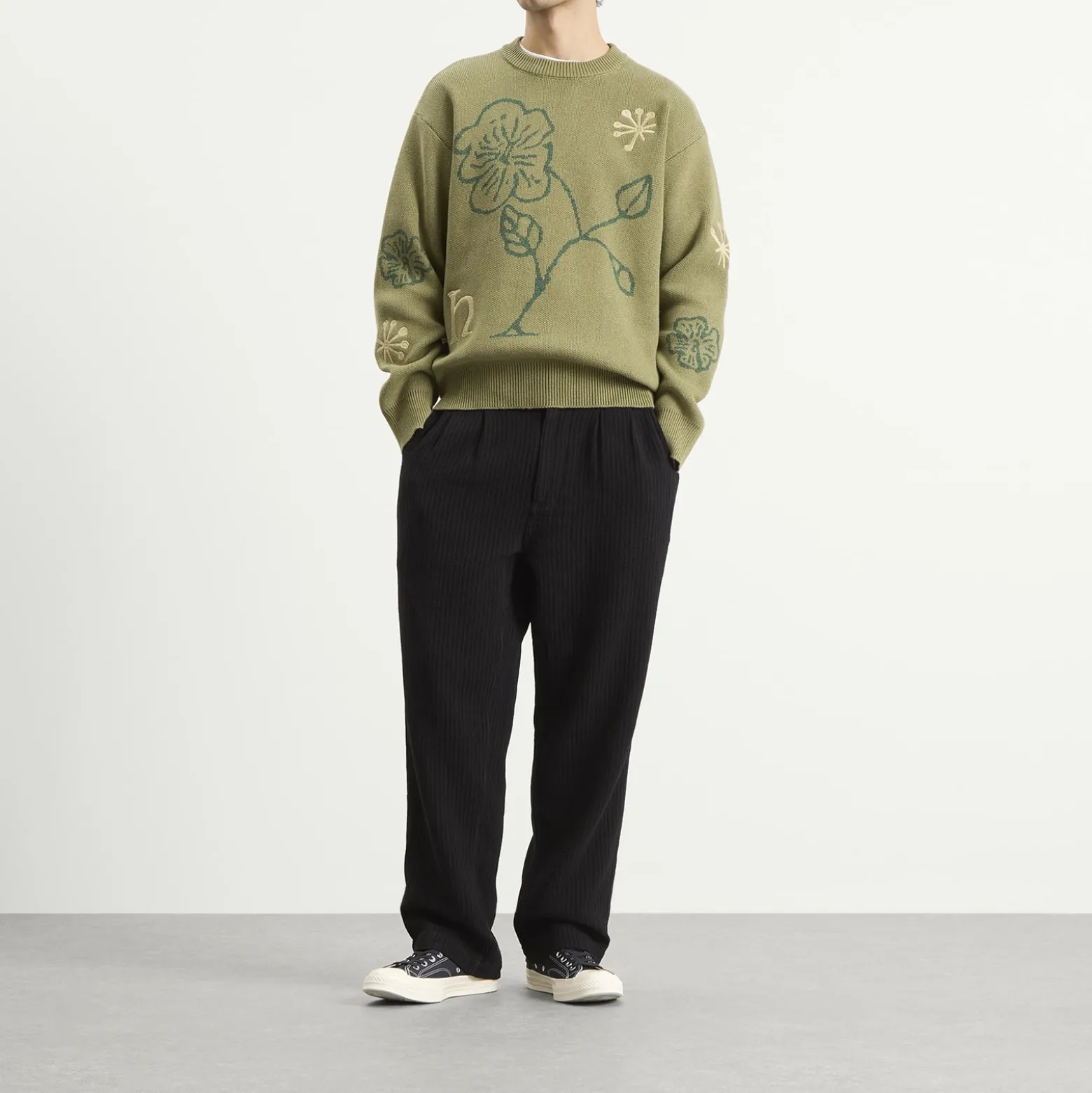 Heresy Barrow Trousers