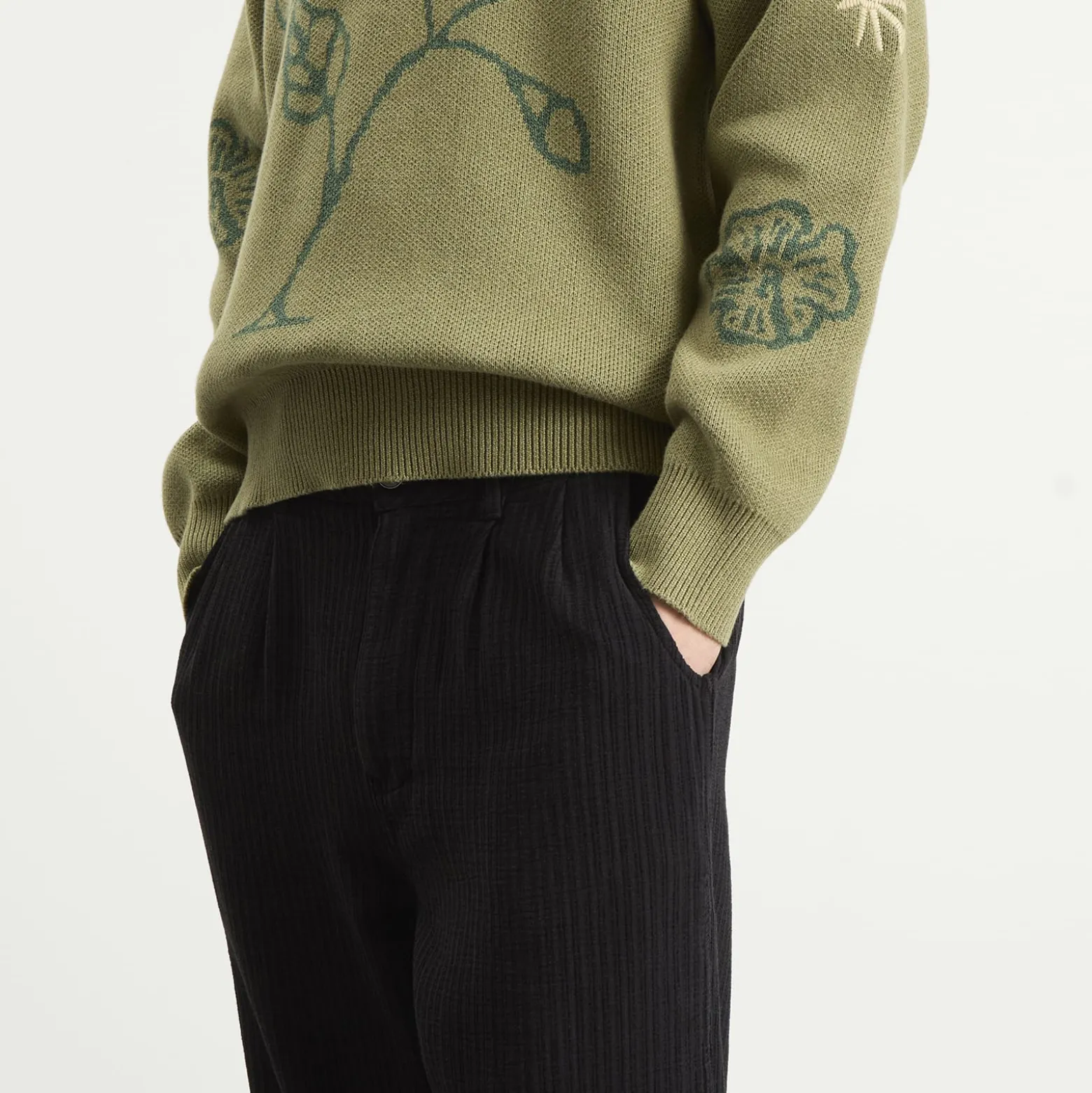 Heresy Barrow Trousers