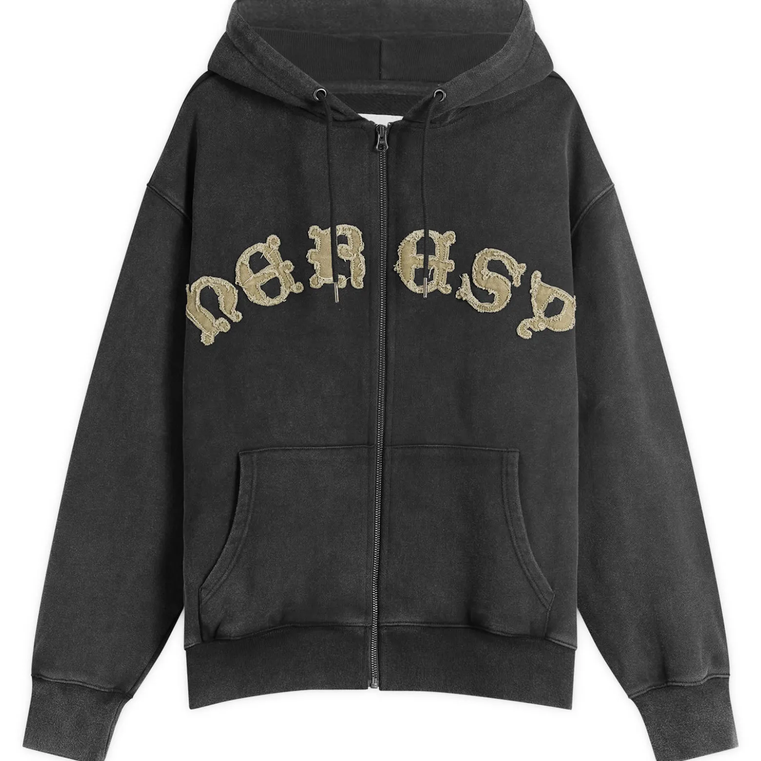 Heresy Celtic Zip Hoodie