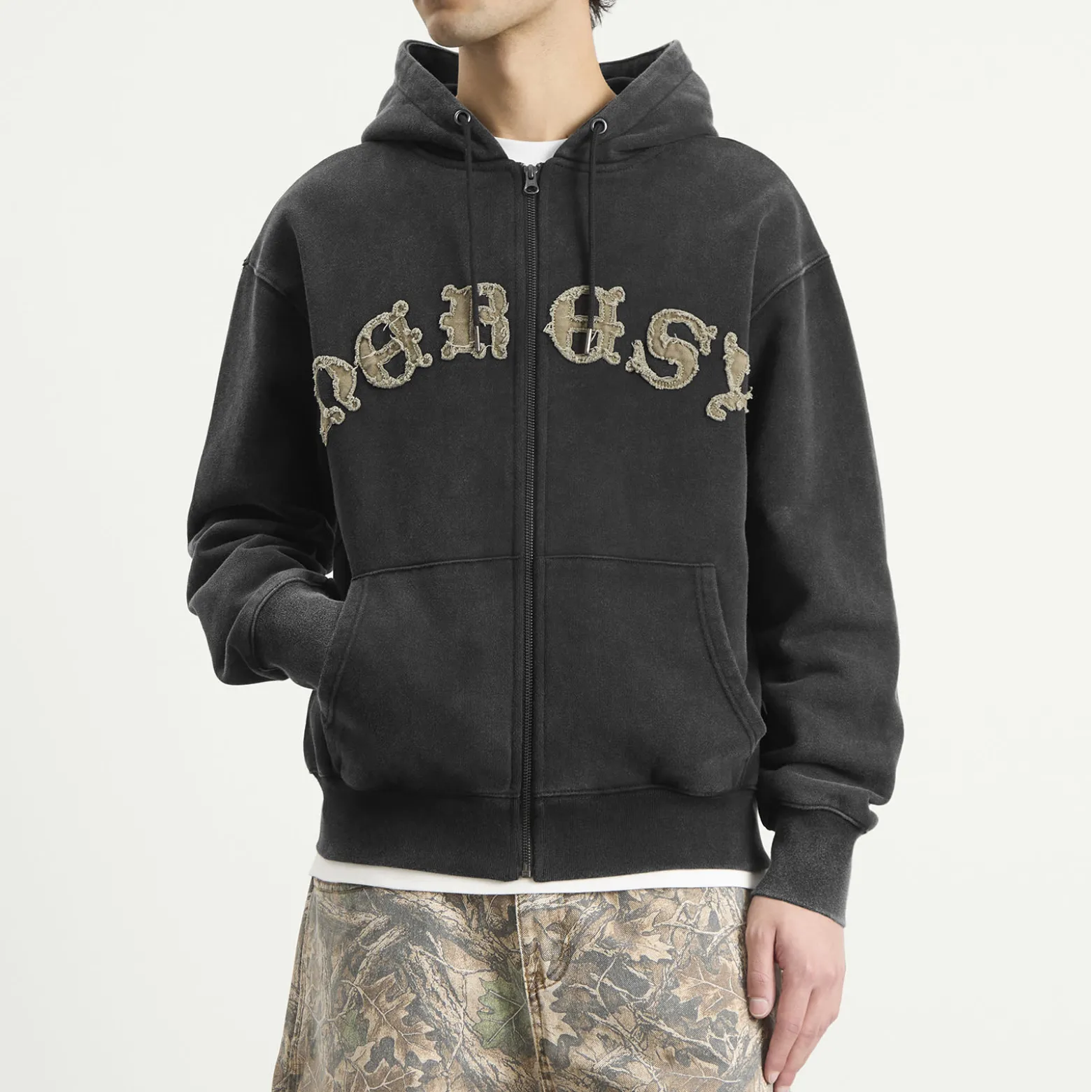 Heresy Celtic Zip Hoodie