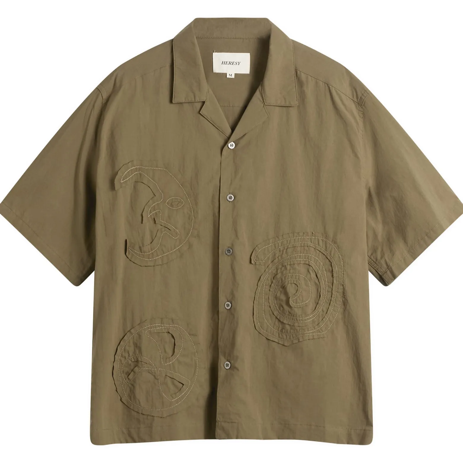 Heresy Tatter Shirt