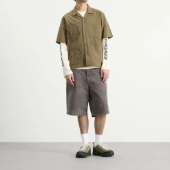 Heresy Tatter Shirt