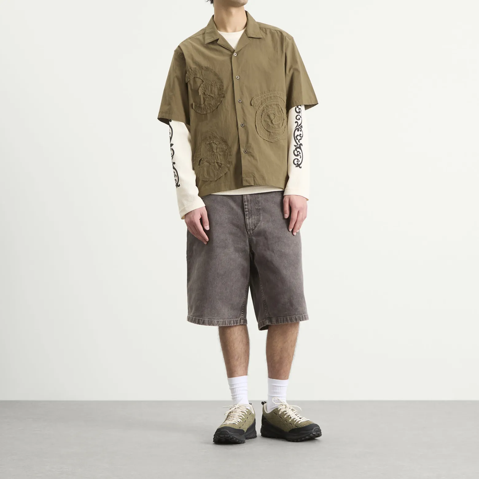 Heresy Tatter Shirt