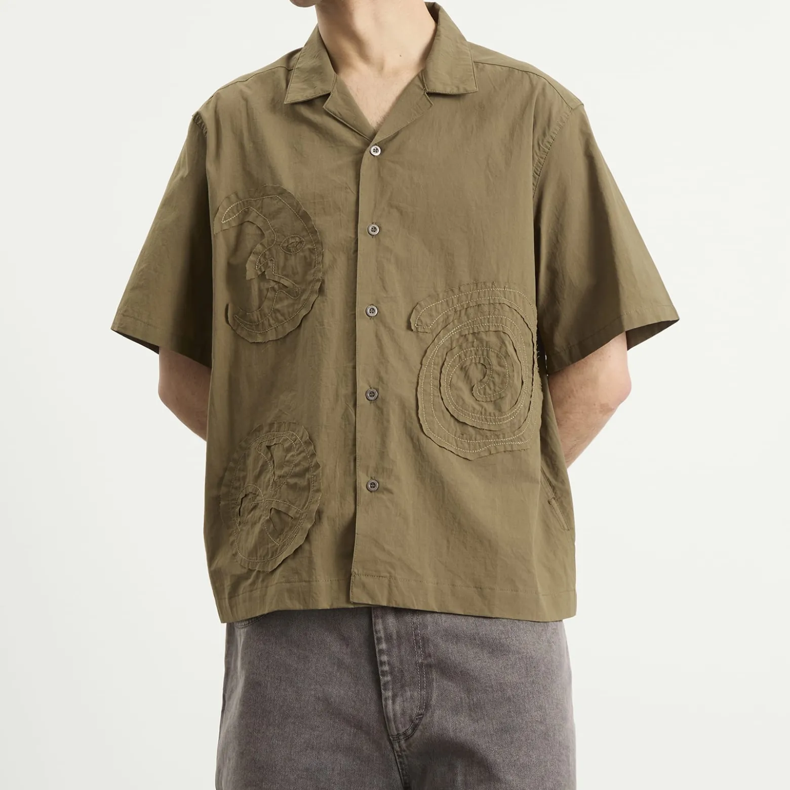Heresy Tatter Shirt