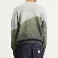 Heresy Tor Knit Jumper
