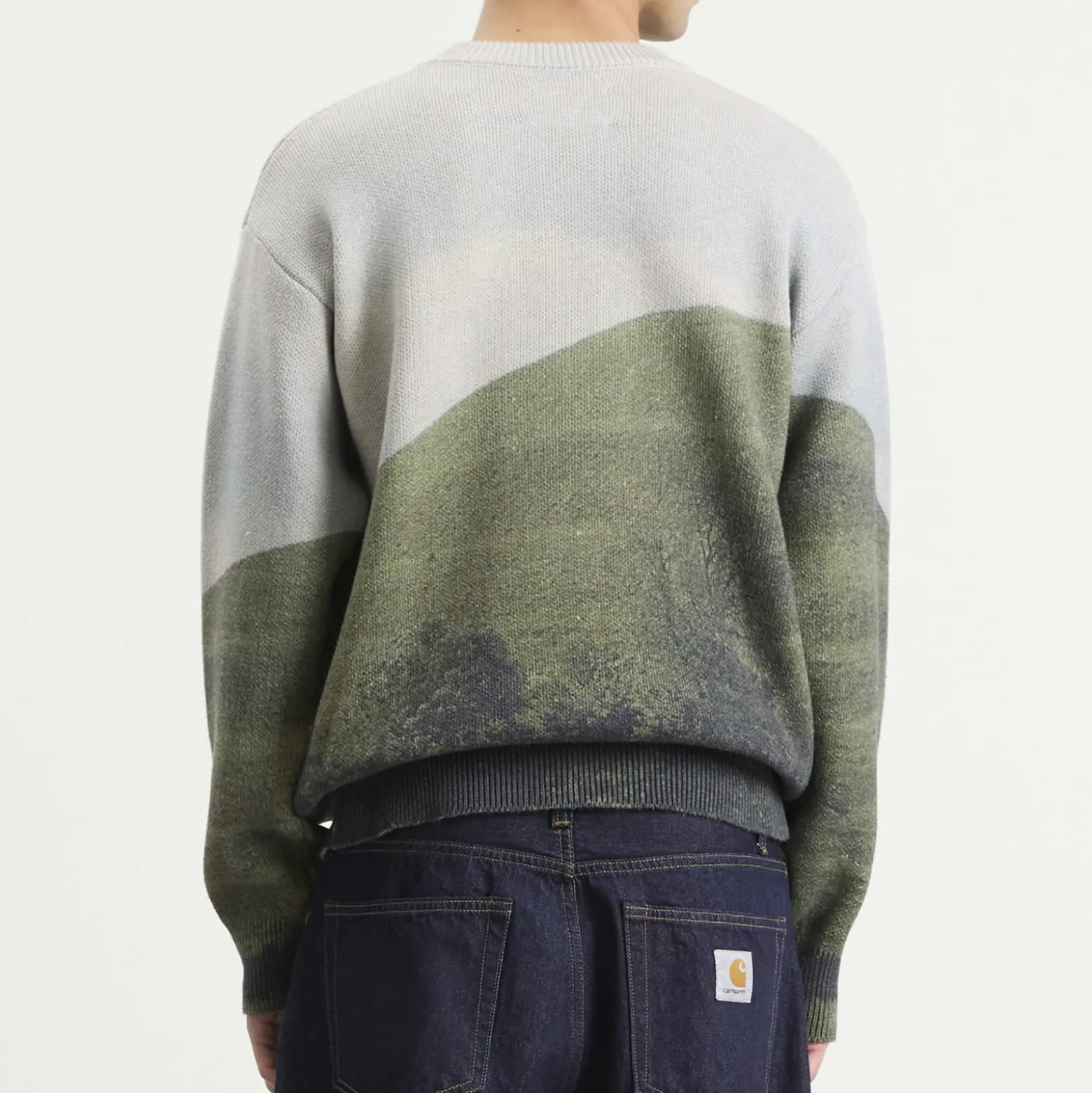 Heresy Tor Knit Jumper