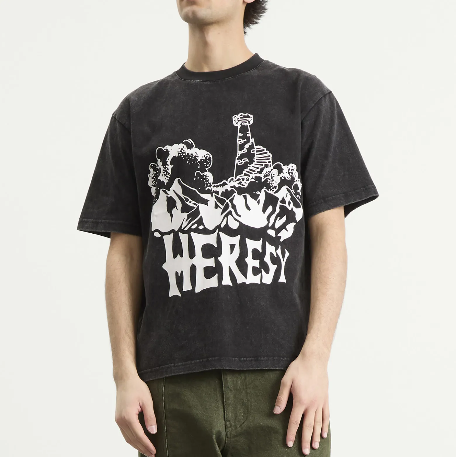 Heresy Tower T-Shirt