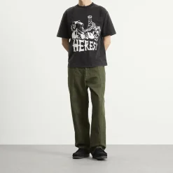 Heresy Tower T-Shirt