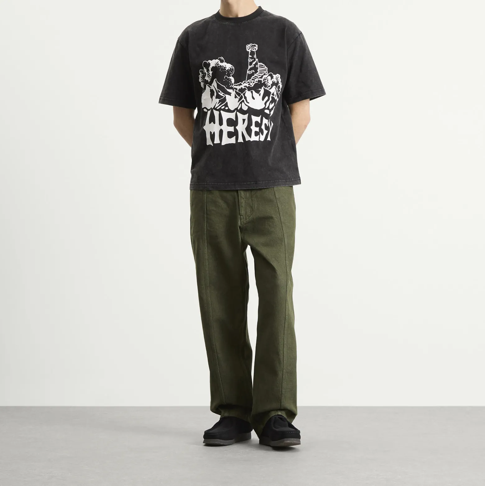Heresy Tower T-Shirt