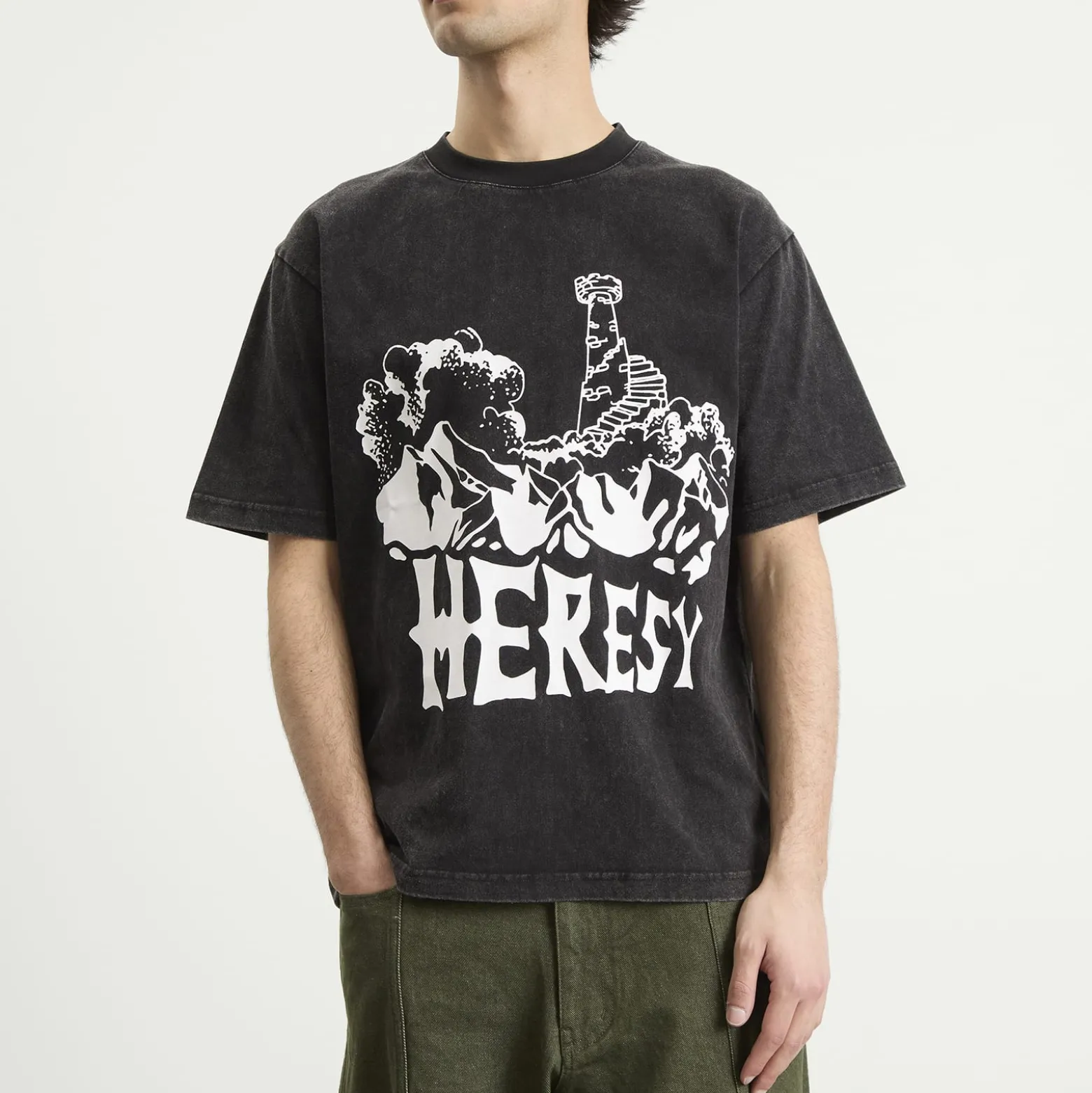 Heresy Tower T-Shirt