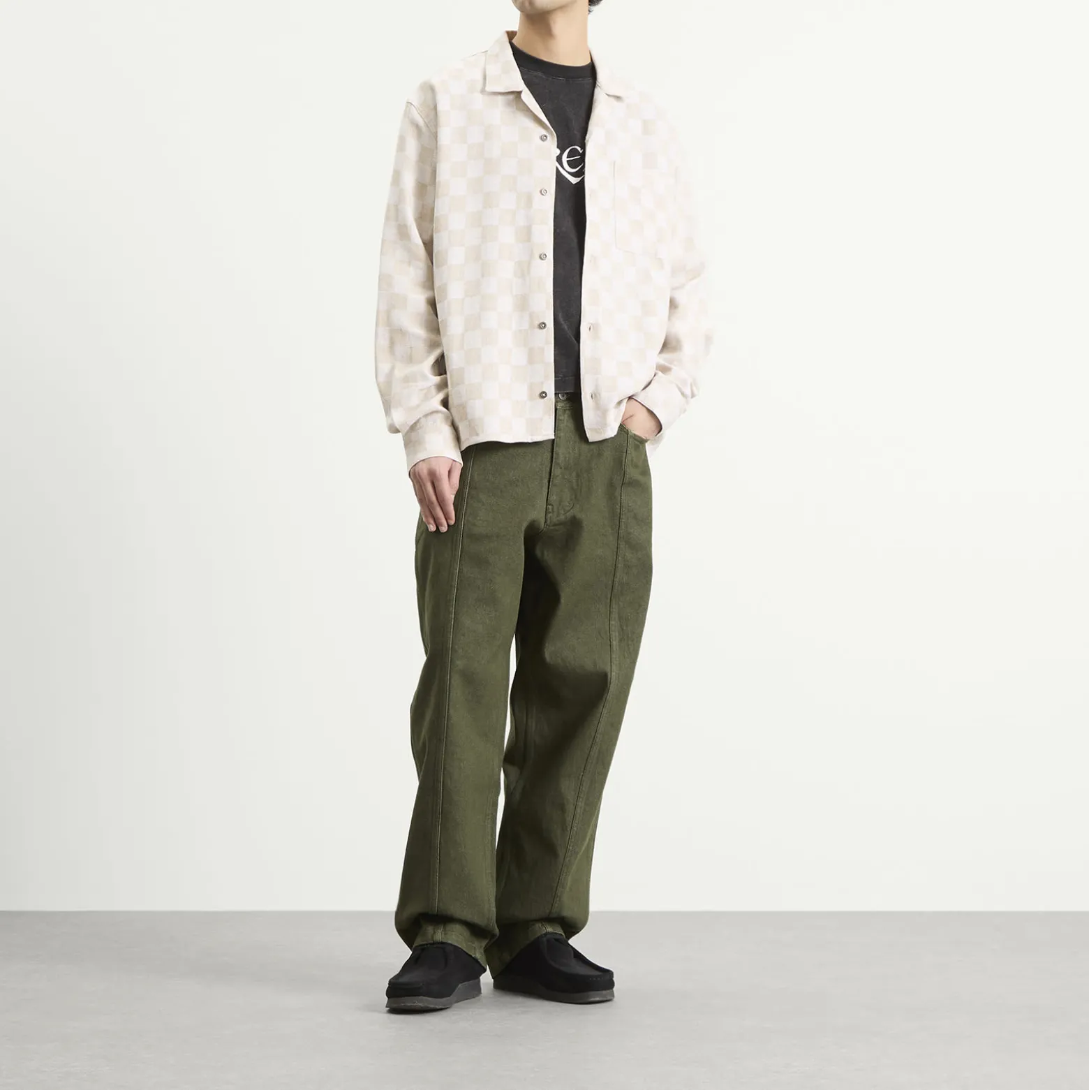 Heresy Trellis Revere Shirt