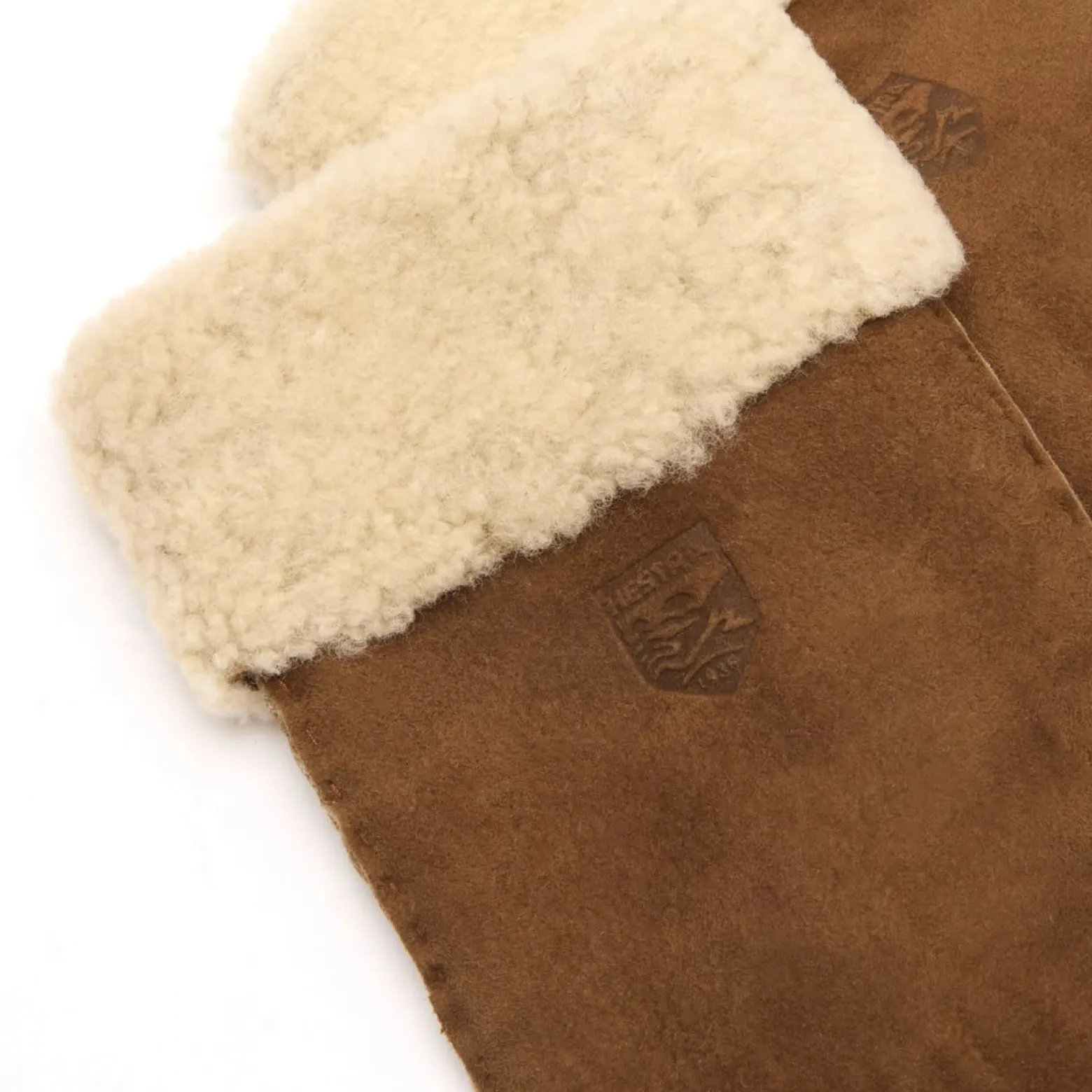 Hestra Sheepskin Mittens