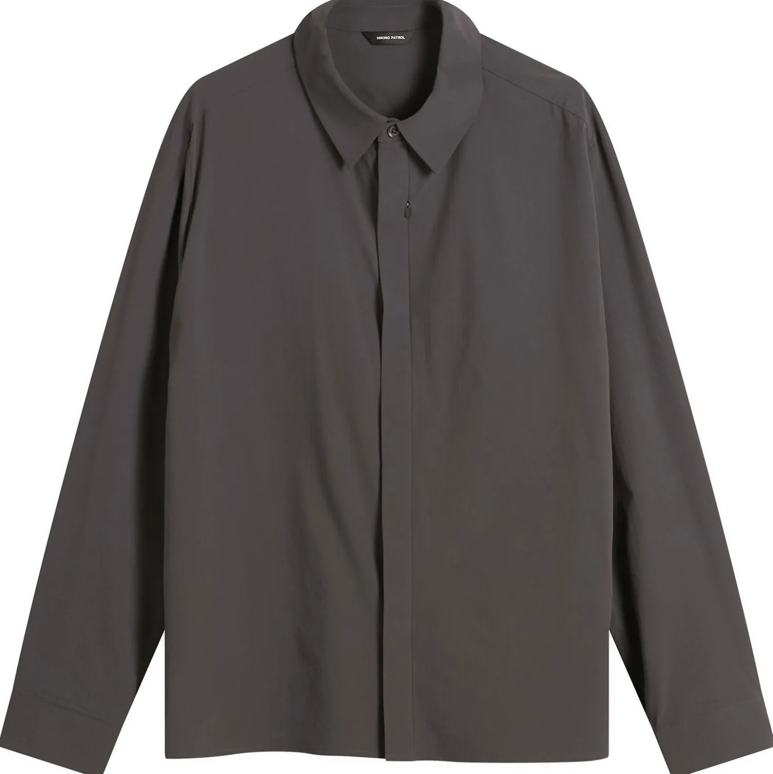 Hiking Patrol Align Button Up Shirt