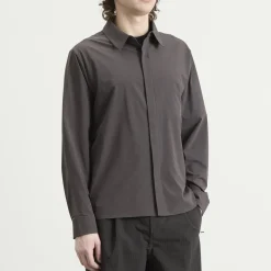 Hiking Patrol Align Button Up Shirt