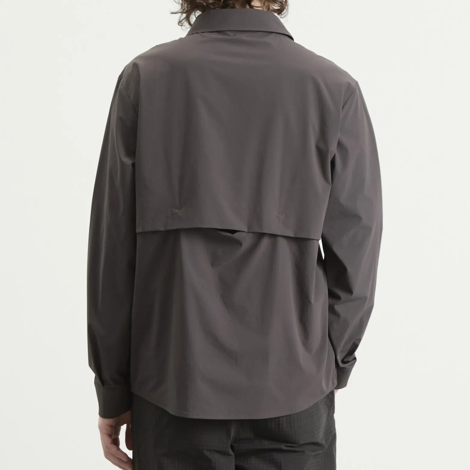 Hiking Patrol Align Button Up Shirt