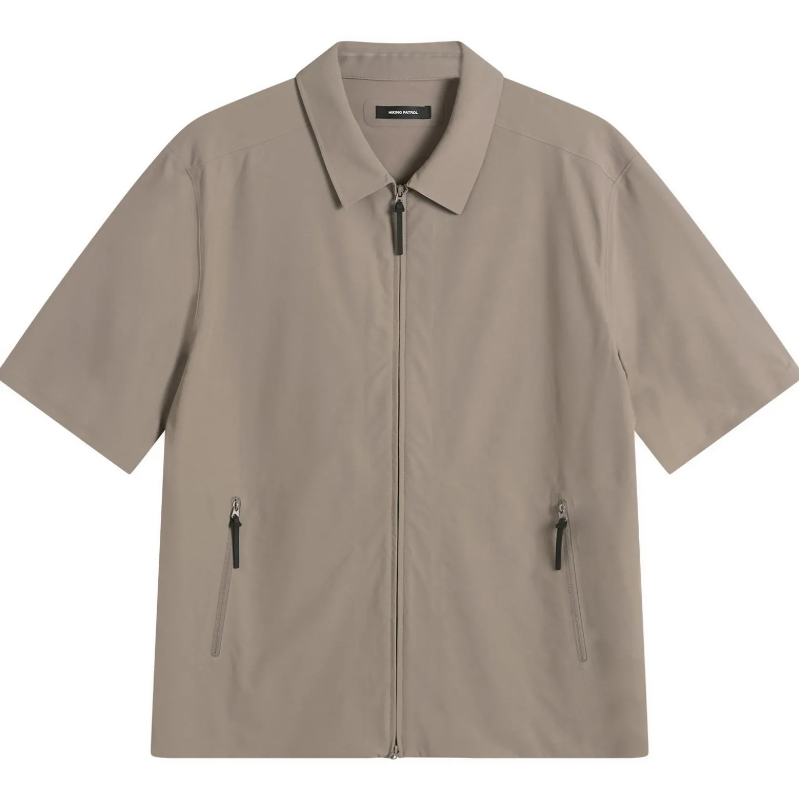 Hiking Patrol Edge LT Softshell Technical Short Sleeve Shirt