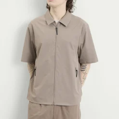 Hiking Patrol Edge LT Softshell Technical Short Sleeve Shirt