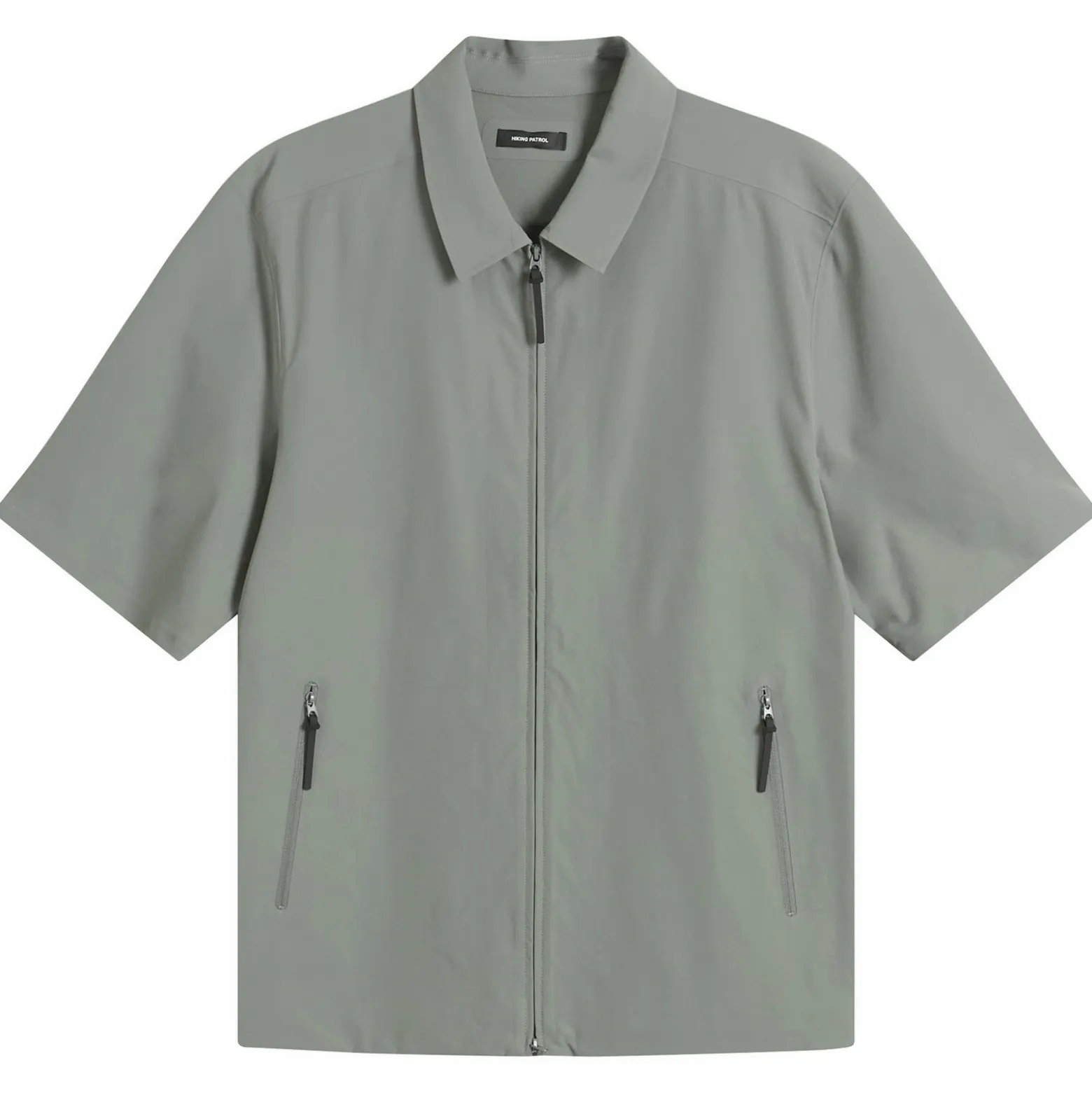 Hiking Patrol Edge LT Softshell Technical Short Sleeve Shirt