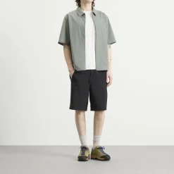 Hiking Patrol Edge LT Softshell Technical Short Sleeve Shirt