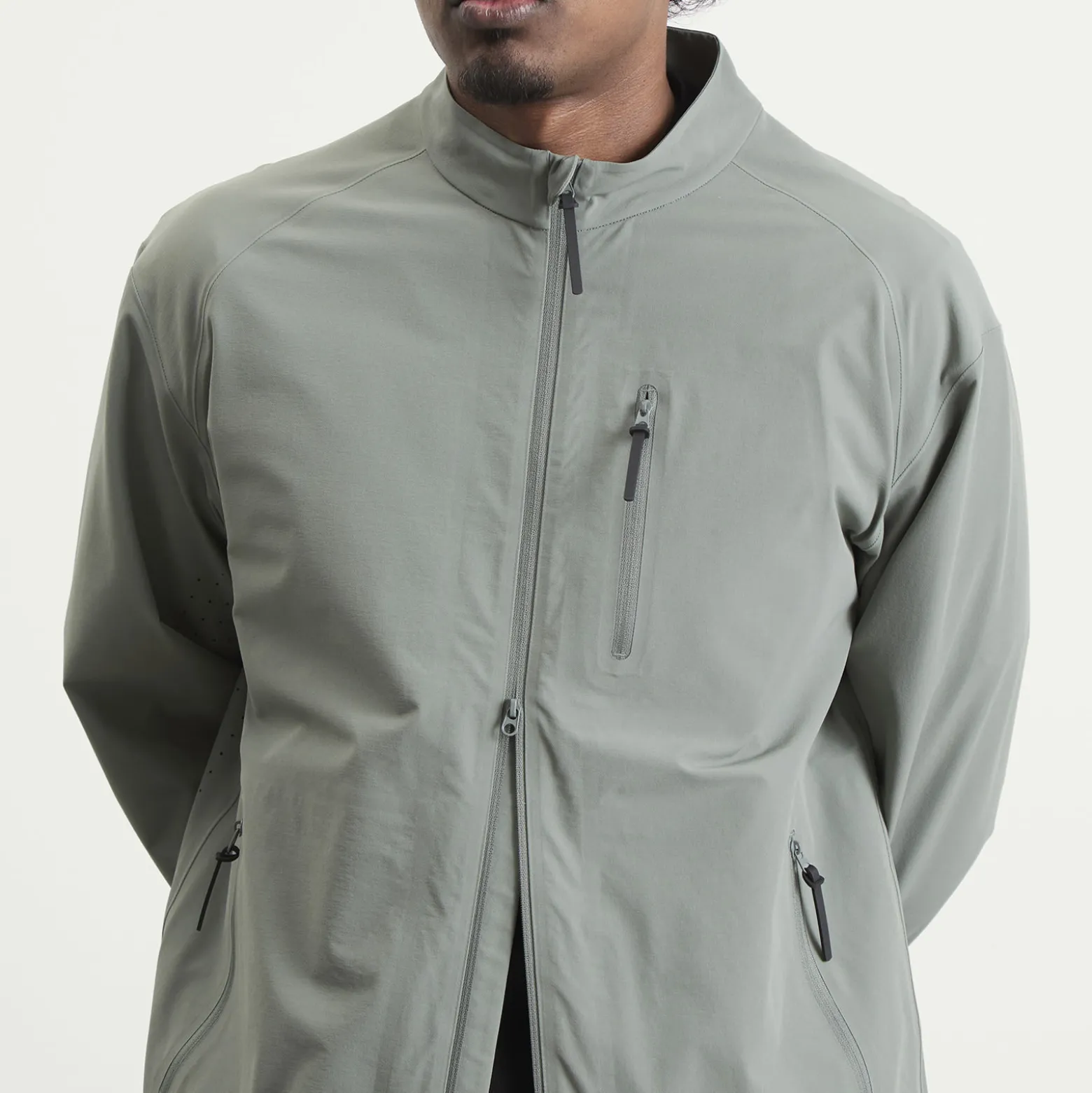 Hiking Patrol Edge LT Softshell Technical Jacket