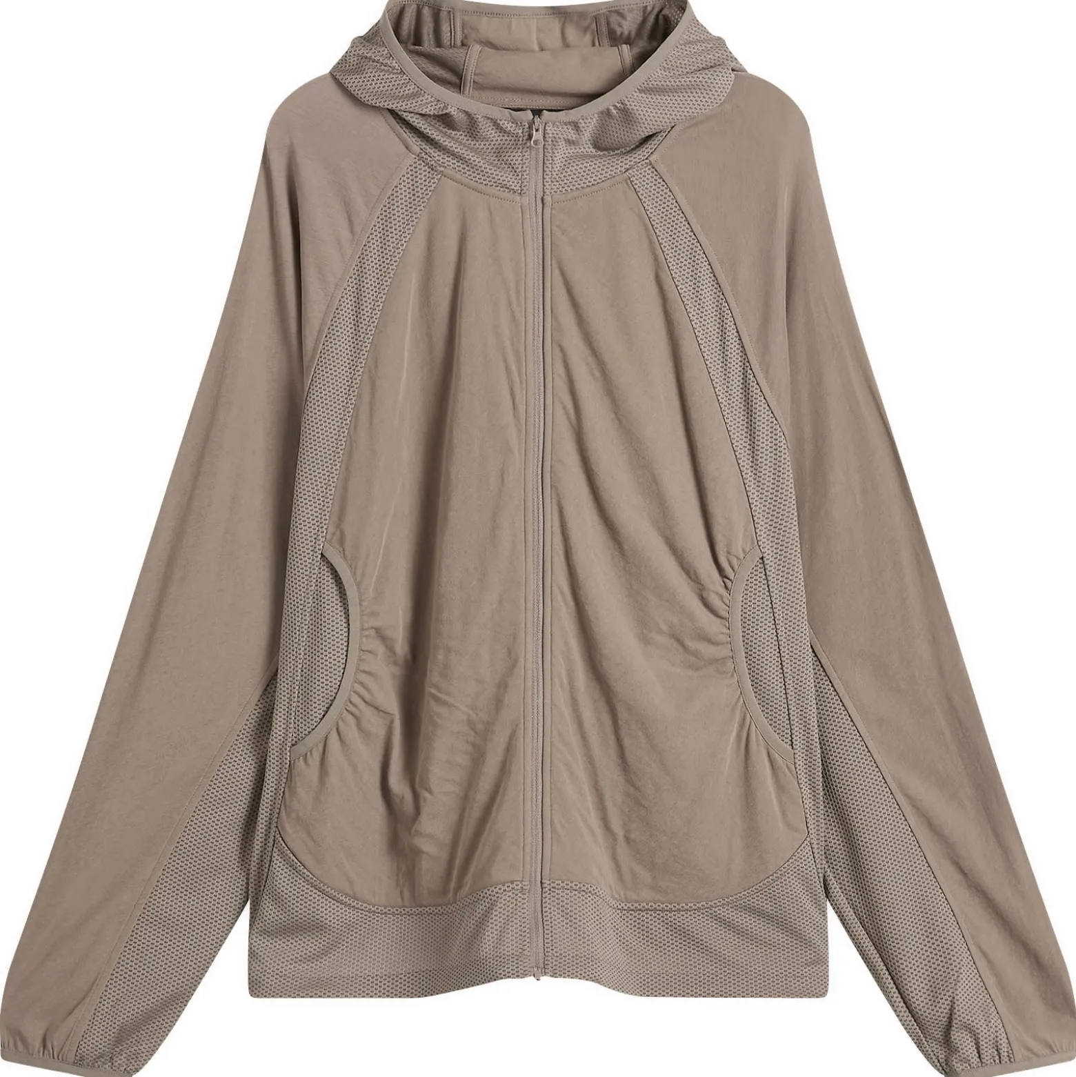 Hiking Patrol Orbit Jersey Hooded Jacket