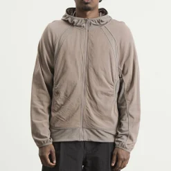 Hiking Patrol Orbit Jersey Hooded Jacket