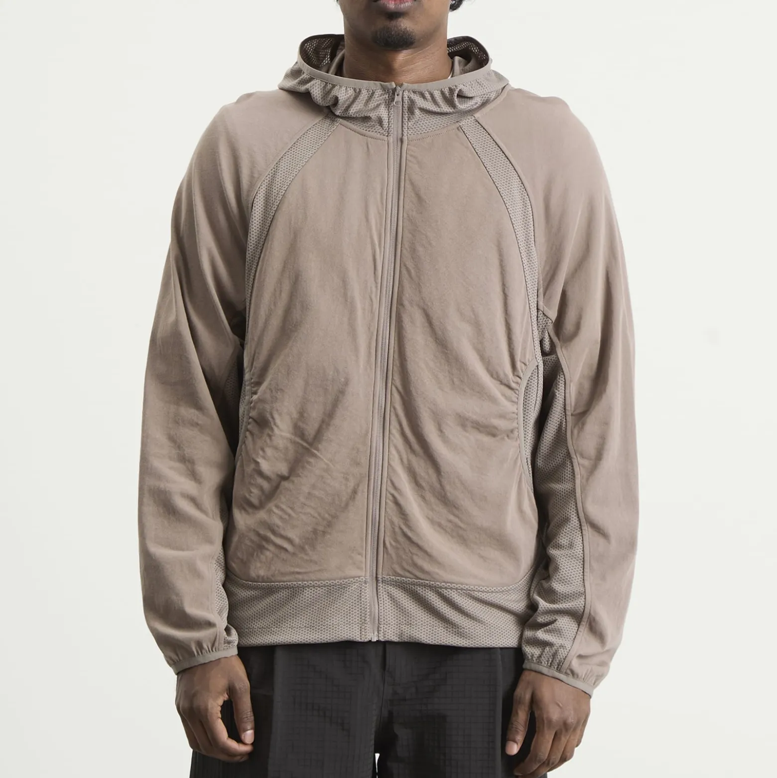 Hiking Patrol Orbit Jersey Hooded Jacket
