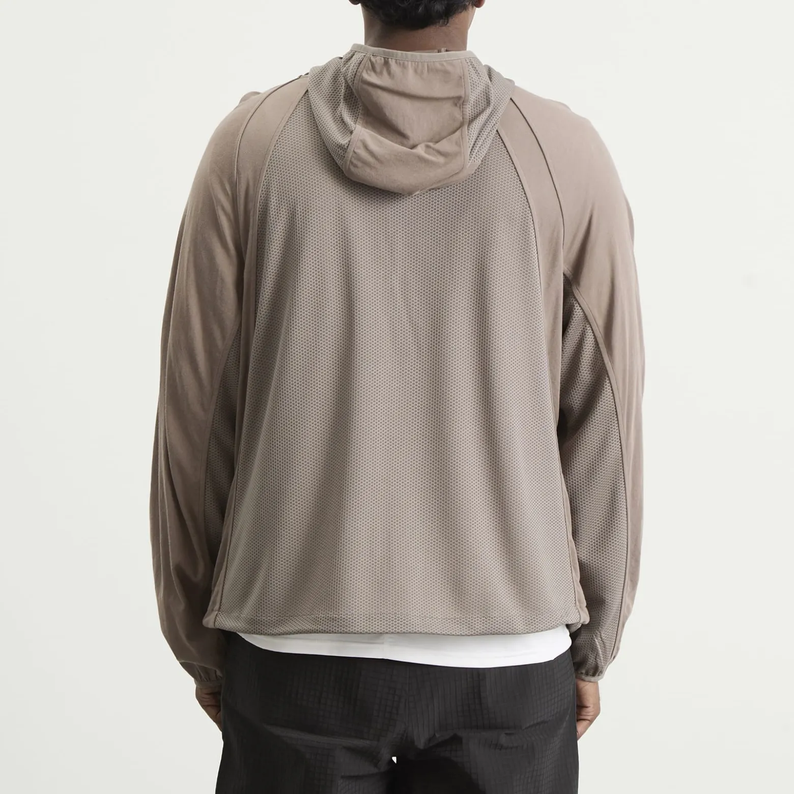 Hiking Patrol Orbit Jersey Hooded Jacket