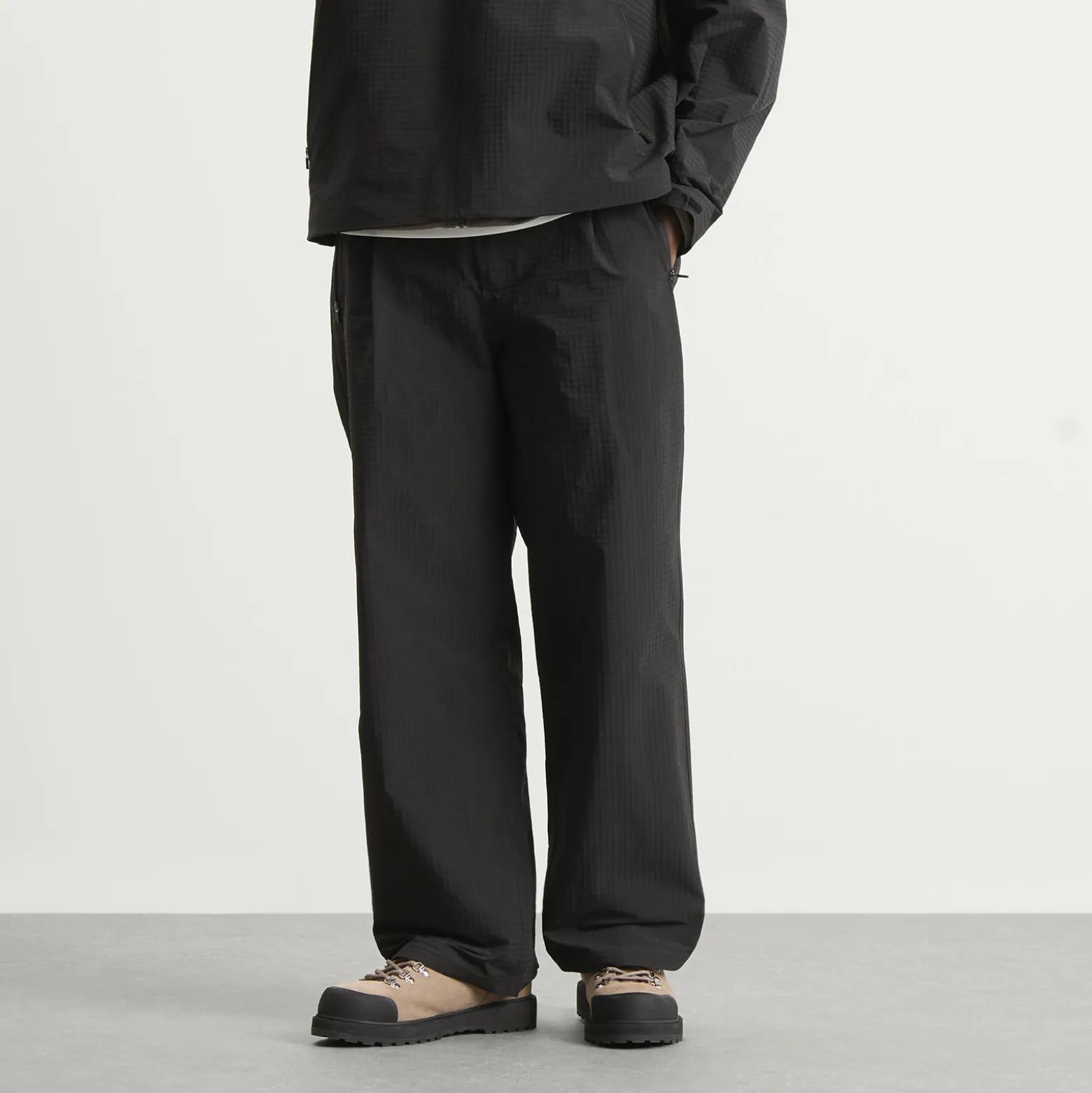 Hiking Patrol Waypoint Ripstop Pleated Trousers